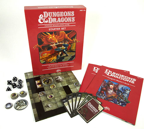Dungeons & Dragons